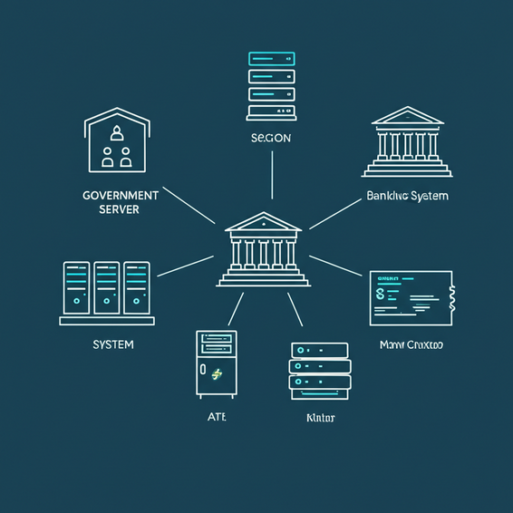 Exploring how modern digital infrastructure will facilitate the distribution of stimulus checks in 2025.